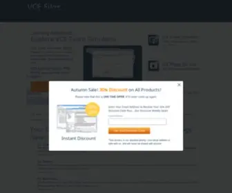 Vcefiles.net(VCE Files) Screenshot