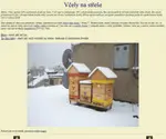 Vcelynastrese.cz Screenshot