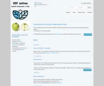 VCF-Online.nl(VCF Online) Screenshot