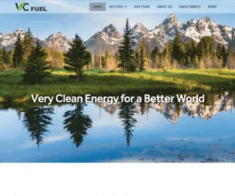 Vcfuel.com(VC Fuel) Screenshot