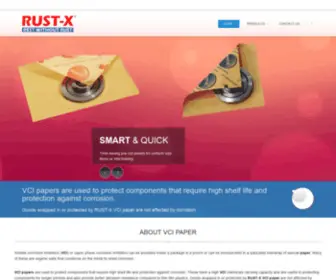 Vci-Papers.com(VCI paper) Screenshot