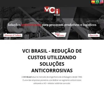 Vcibrasil.com.br(Vcibrasil) Screenshot