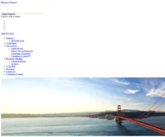 VCM4You.com(Bank Regulatory Compliance Consultants) Screenshot