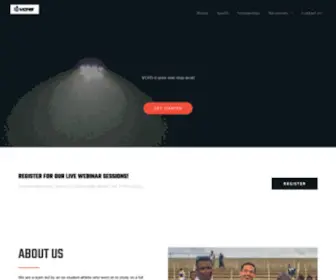 VCMS.online(Connecting Africans To Opportunities) Screenshot