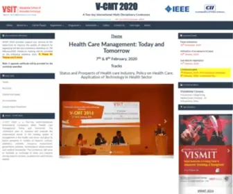 VCMT.co.in(V-CMT 2023 February) Screenshot