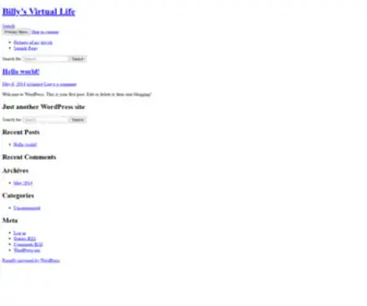 Vcnet.com(Parallels H) Screenshot