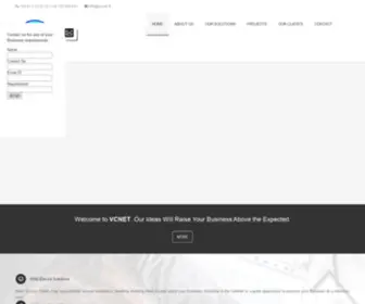 Vcnet.lk(Vcnet) Screenshot