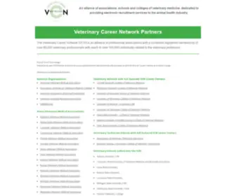 VCnnetwork.org(VCnnetwork) Screenshot