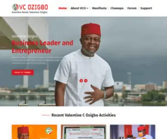 Vcozigbo.com(VCO) Screenshot