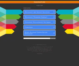 VCPC.net(短信投票公司) Screenshot