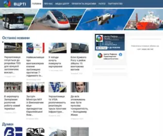 VCrti.com.ua(Головна) Screenshot