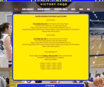 VCsbasketball.org(VCsbasketball) Screenshot