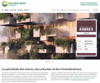 Vdberk.fr(Nurserie) Screenshot
