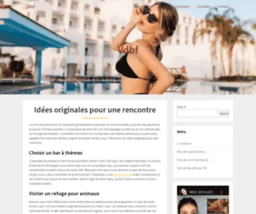 VDBF.org(Vdbf) Screenshot