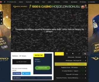 Vdcasinotv19.com Screenshot