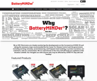 Vdcelectronics.com(Avoid Battery Sulfation with a Desulfating Battery Charger) Screenshot