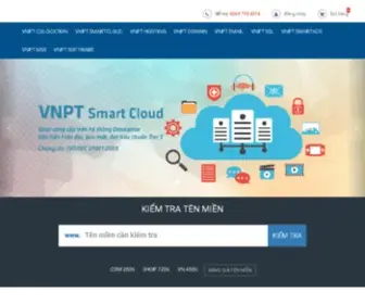 Vdconline.vn(Dich vu web hosting) Screenshot