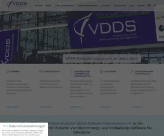 VDDS.de(VDDS e.V) Screenshot