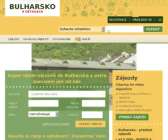 Vdetailech.cz(Rozcestník) Screenshot