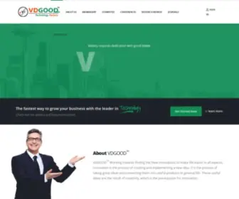 Vdgood.org(Vdgood) Screenshot