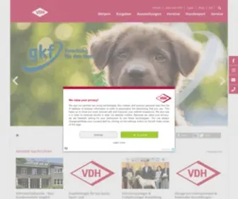 VDH.de((VDH)) Screenshot