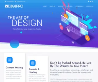 Vdigipro.com(Vdigipro) Screenshot