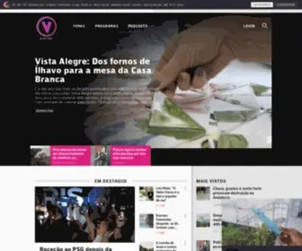 Vdigital.pt(V Digital) Screenshot