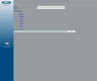 VDL-AS.nl(VDL AS) Screenshot