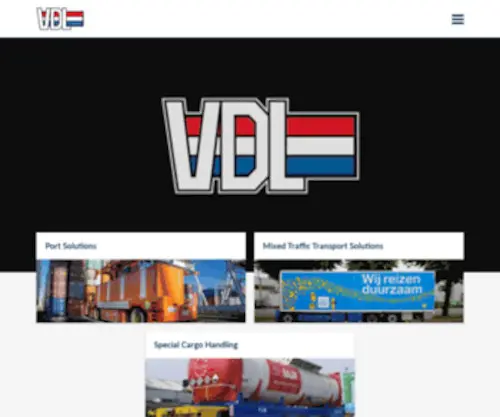 Vdlautomatedvehicles.com(VDL Automated Vehicles) Screenshot