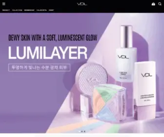 VDlcosmetics.com(VDlcosmetics) Screenshot