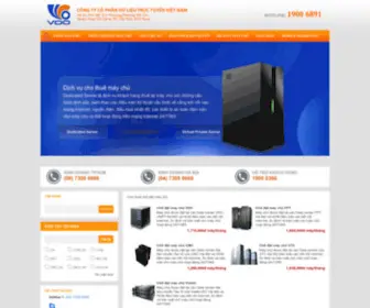 Vdo.com.vn(Máy Chủ) Screenshot