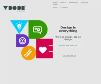 Vdode.com(Vdode) Screenshot