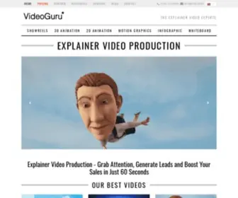 Vdo.guru(Video Guru) Screenshot