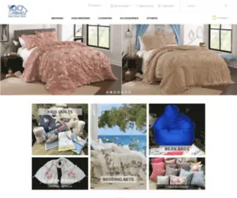 Vdolehome.com(Online Store for Modern Beds and Bedroom Furniture) Screenshot