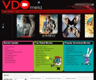 Vdomela.com(Movie House) Screenshot