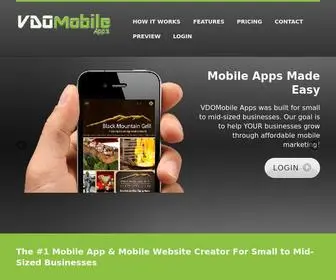 Vdomobile.com(VDOMobile Apps) Screenshot