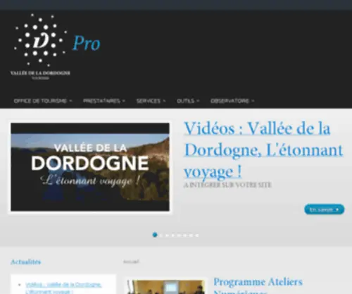 VDpro.fr(VDPro) Screenshot