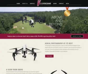 Vdronepro.com(Vdronepro) Screenshot