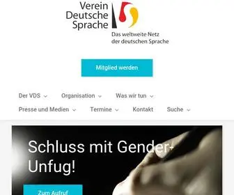 VDS-EV.de(Übersetzungen) Screenshot