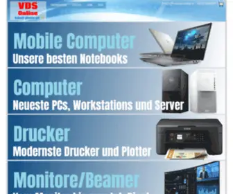 VDS-Online.at(VDS Online) Screenshot