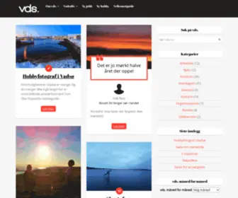 VDS.no(Vadsø) Screenshot