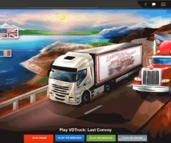 VDtruck.net(Last Convoy) Screenshot