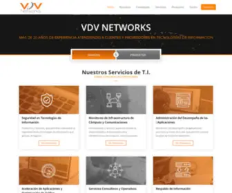 VDvnetworks.com(VDV Networks) Screenshot