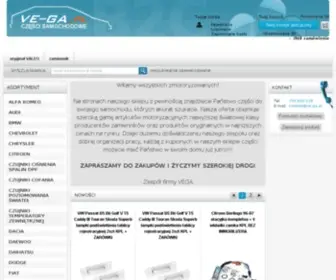 VE-GA.pl(Główna) Screenshot