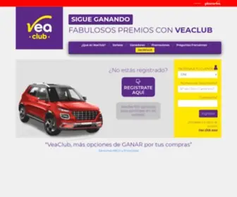 Veaclub.com.pe(VeaClub) Screenshot