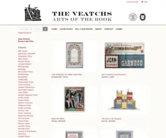 Veatchs.com(The Veatchs) Screenshot