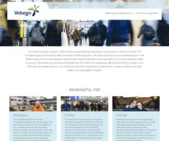 Vebego.com(Home) Screenshot