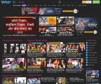 Veblr.com(Veblr) Screenshot