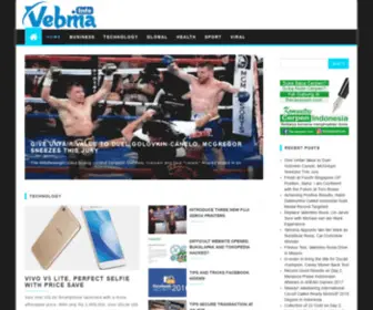 Vebma.info(Vebma info) Screenshot