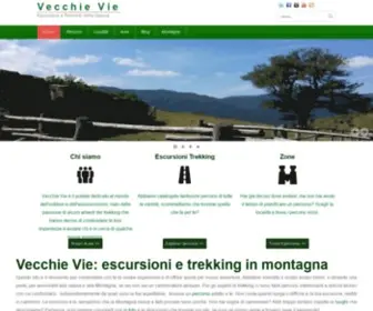 Vecchievie.it(Vecchie Vie) Screenshot